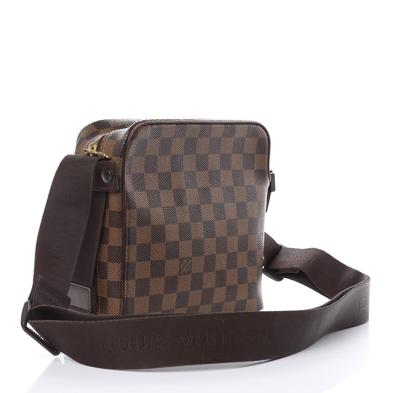 Louis Vuitton Damier Ebene Olav PM Messenger Bag 3 of 13