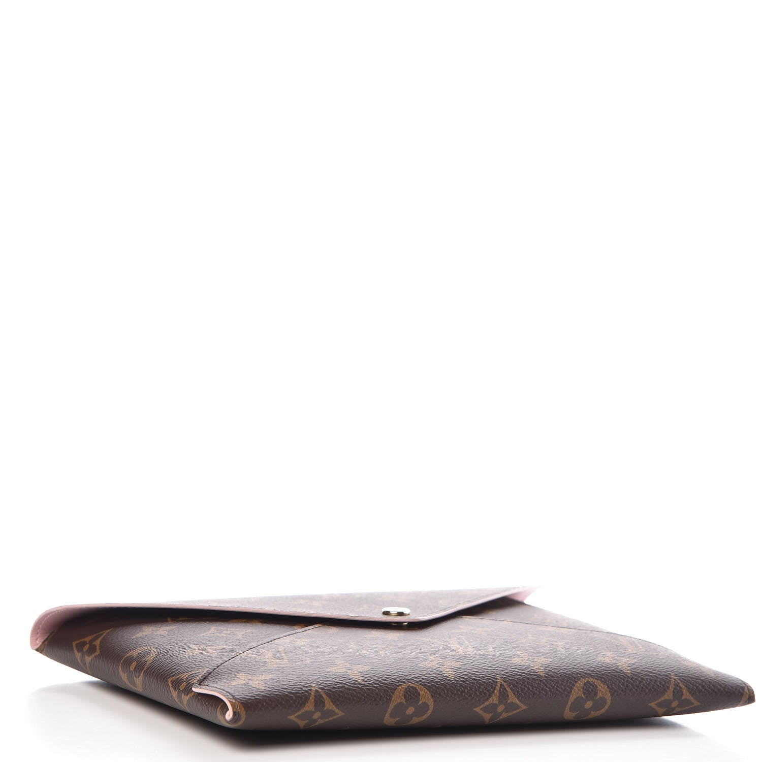 Louis Vuitton Monogram Large Kirigami Pochette Insert Rose Ballerine 4 of 6