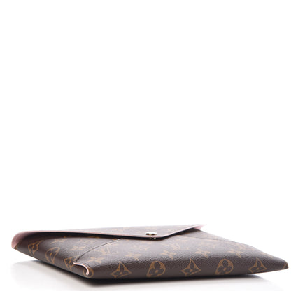 Louis Vuitton Monogram Large Kirigami Pochette Insert Rose Ballerine 4 of 6