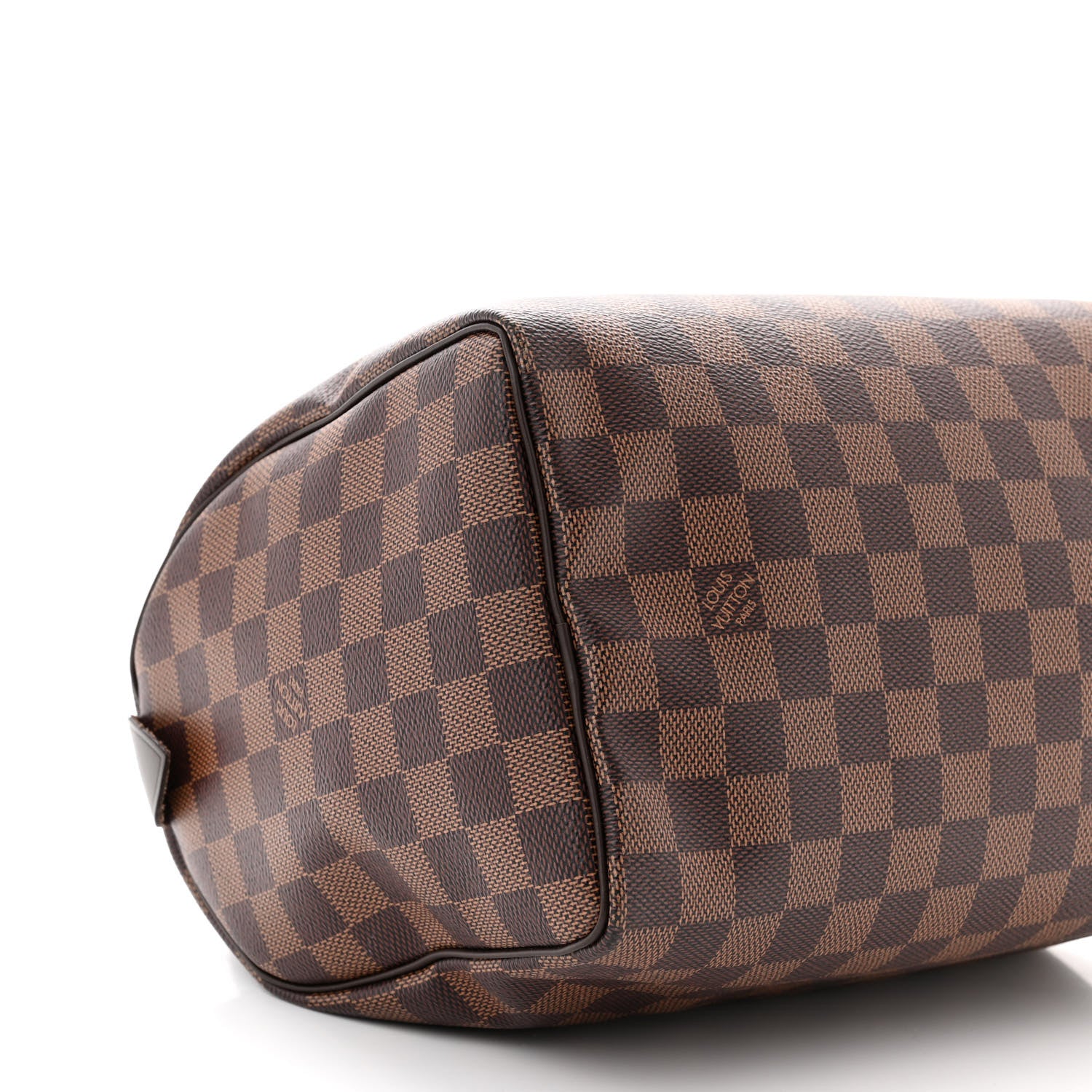 Louis Vuitton Damier Ebene Speedy 25 8 of 9