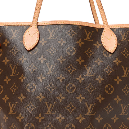 Louis Vuitton Monogram Neo Neverfull MM Cherry 7 of 9