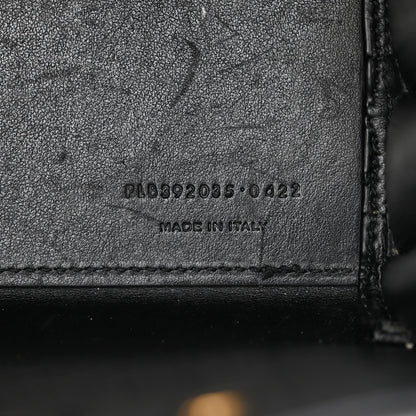 Saint Laurent Calfskin Nano Sac De Jour Black 7 of 19