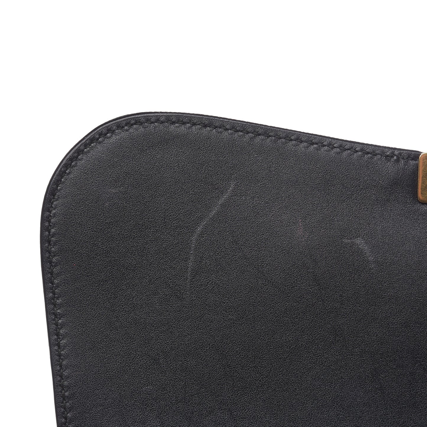 Nappa GG Supreme Monogram Medium Osiride Top Handle Bag Black Oro Vecchio Beige Ebony