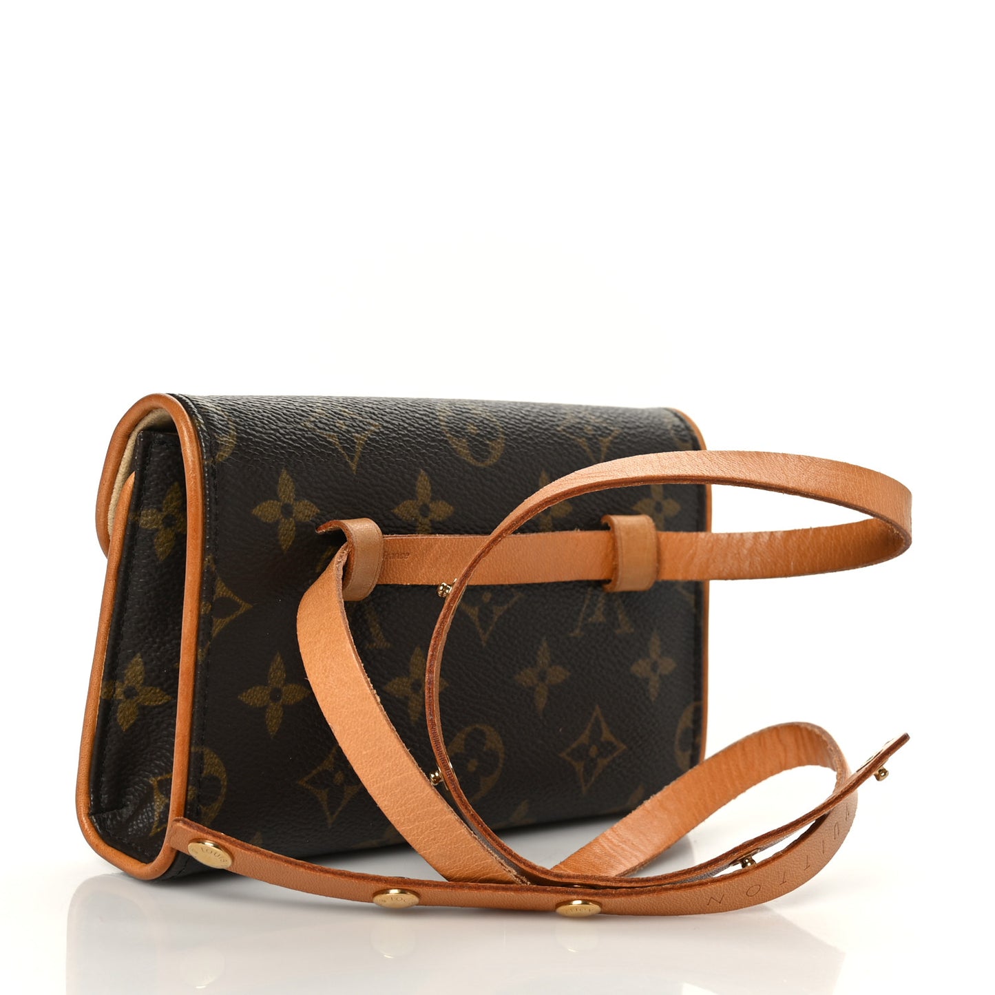 Monogram Pochette Florentine XS