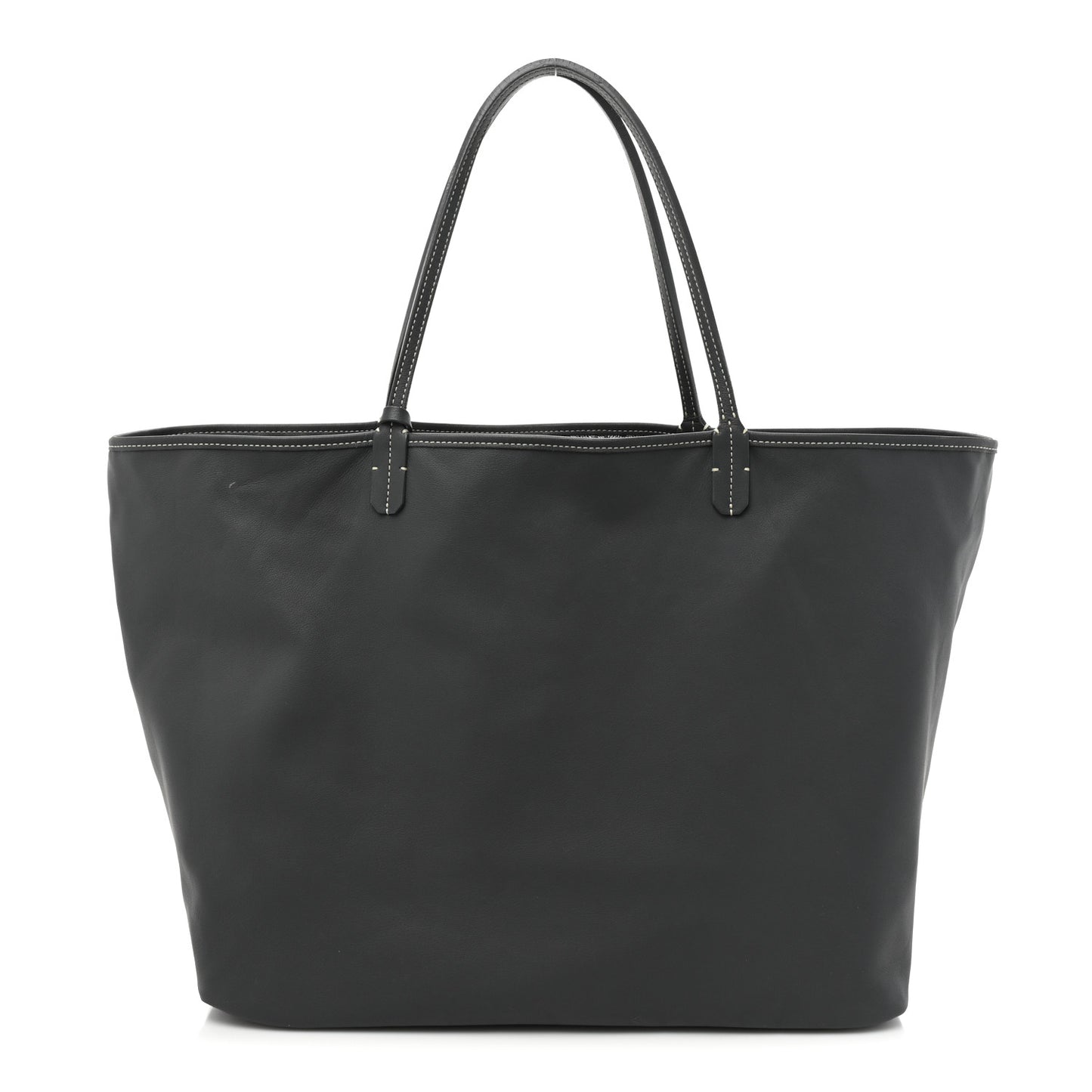 Goyardine Reversible Anjou GM Grey