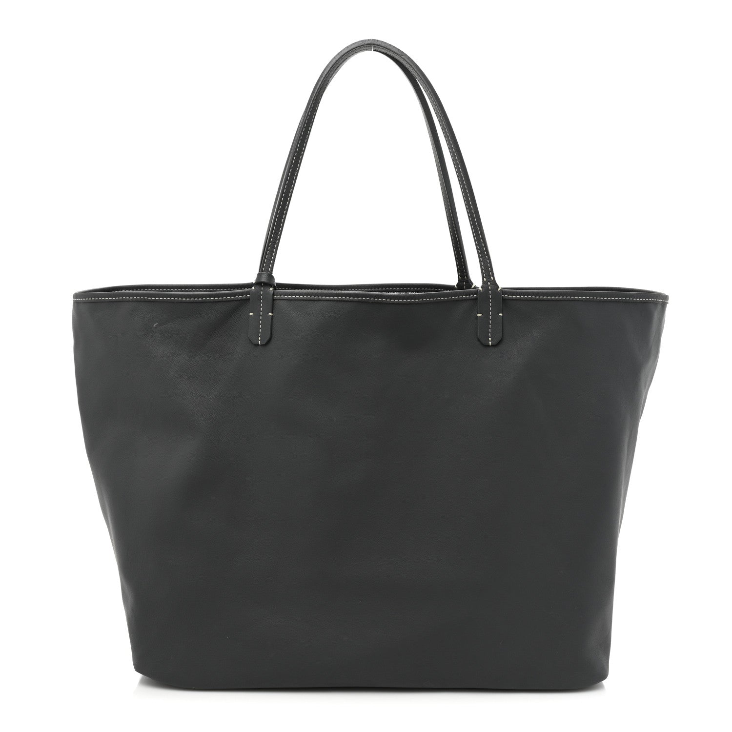 Goyard Goyardine Reversible Anjou GM Grey 4 of 15