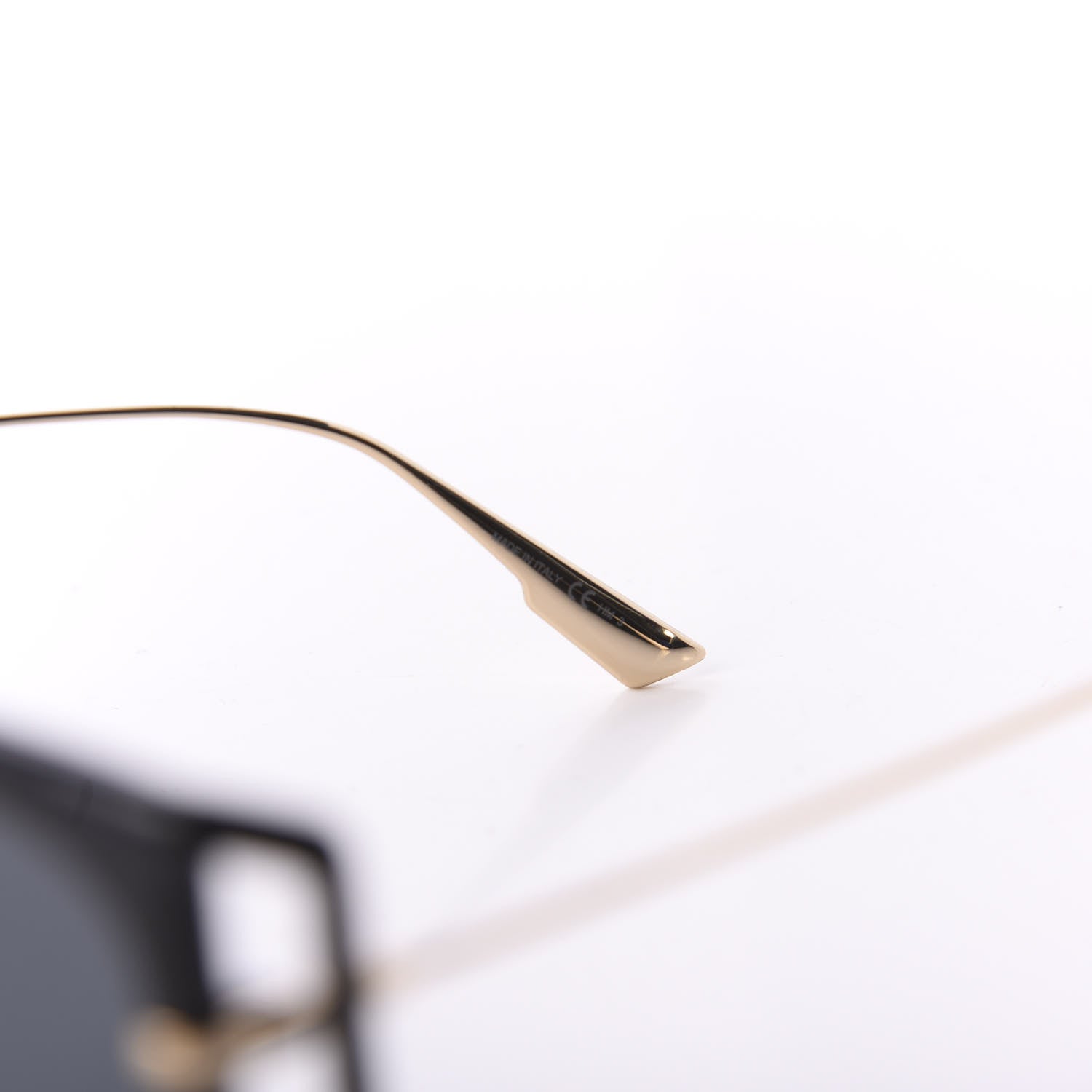 Christian Dior Direction 3F Sunglasses Black 6 of 10