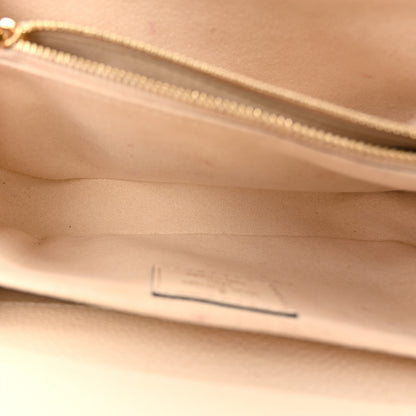 Louis Vuitton Empreinte Pochette Metis East West Cream 5 of 12