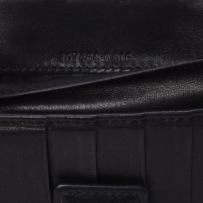 Gucci Guccissima Princy Continental Wallet Black 12 of 16