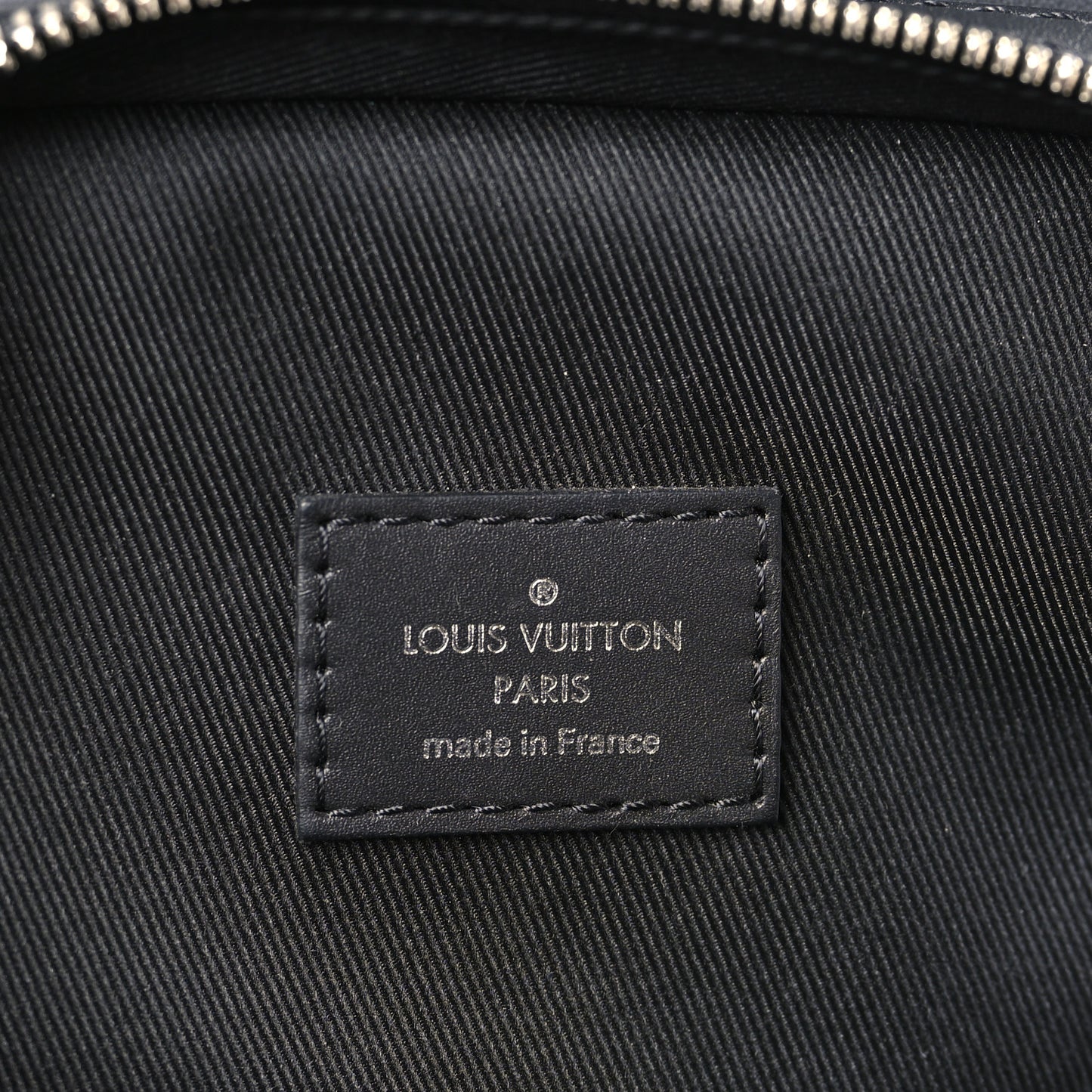 Damier Infini Avenue Sling Bag NM Onyx