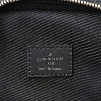 Louis Vuitton Damier Infini Avenue Sling Bag NM Onyx 6 of 8