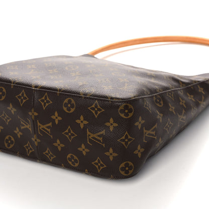 Louis Vuitton Monogram Looping GM 9 of 15