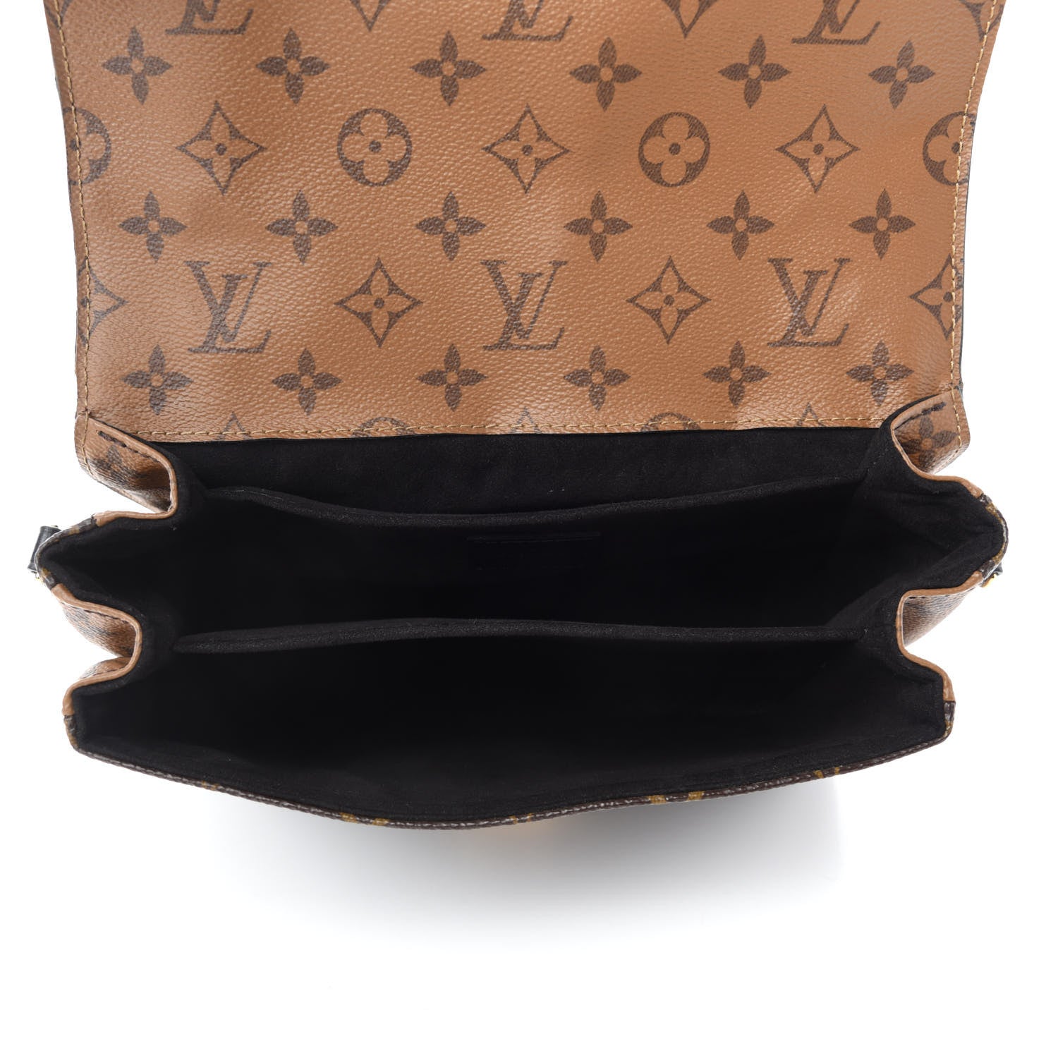 Louis Vuitton Reverse Monogram Pochette Metis 5 of 9
