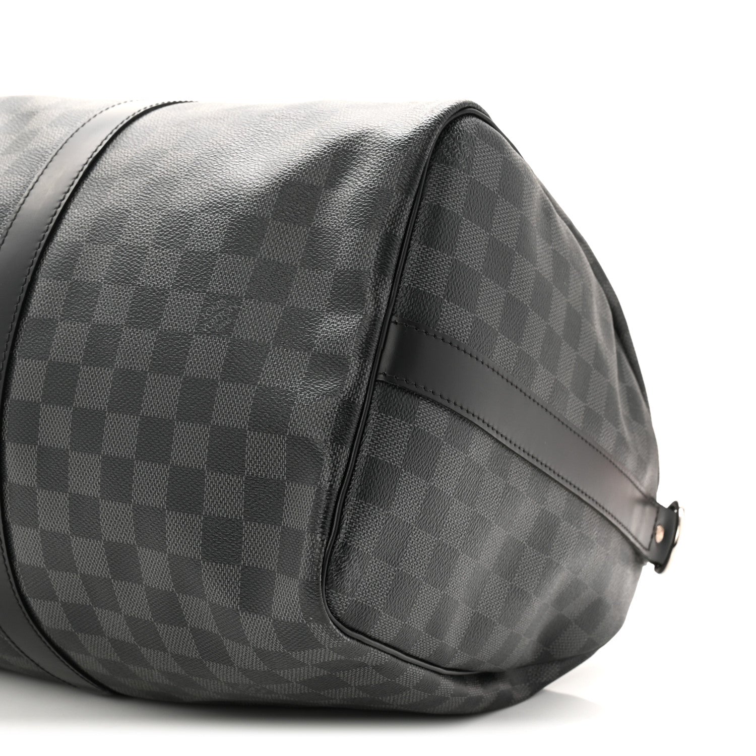 Louis Vuitton Damier Graphite Keepall Bandouliere 45 9 of 9