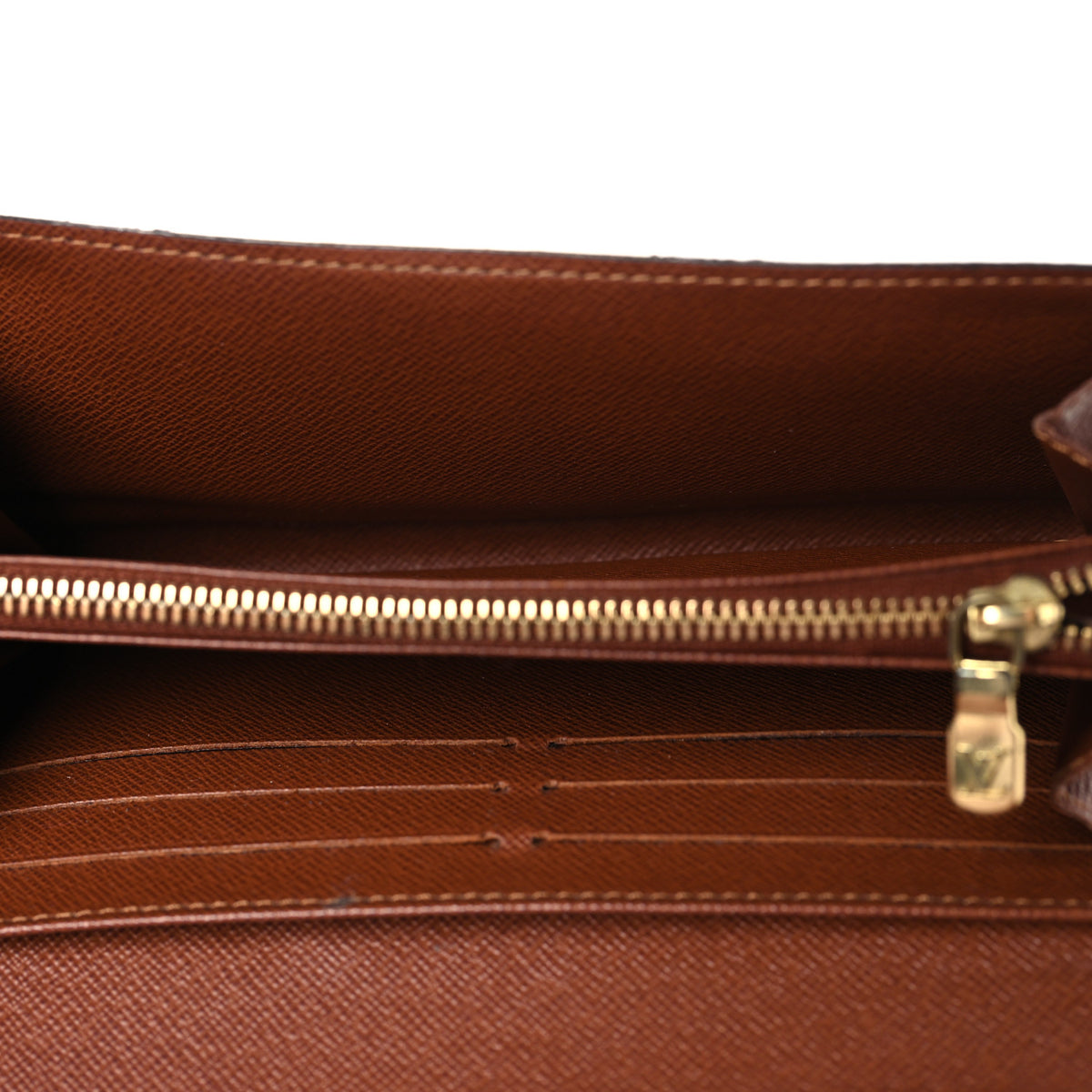 Louis Vuitton Monogram Sarah Wallet 5 of 8