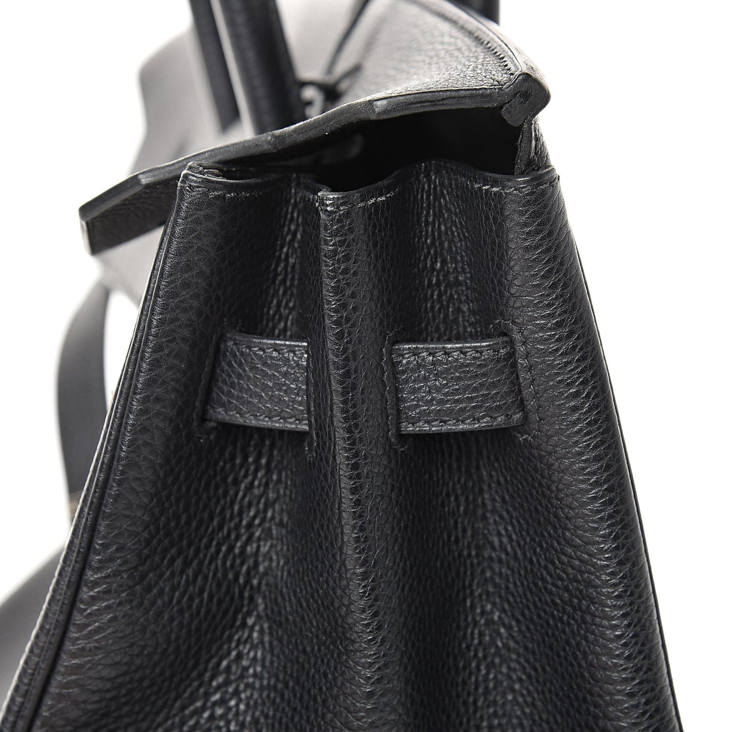 Togo Birkin 35 Black