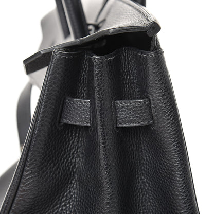 Hermes Togo Birkin 35 Black 10 of 44