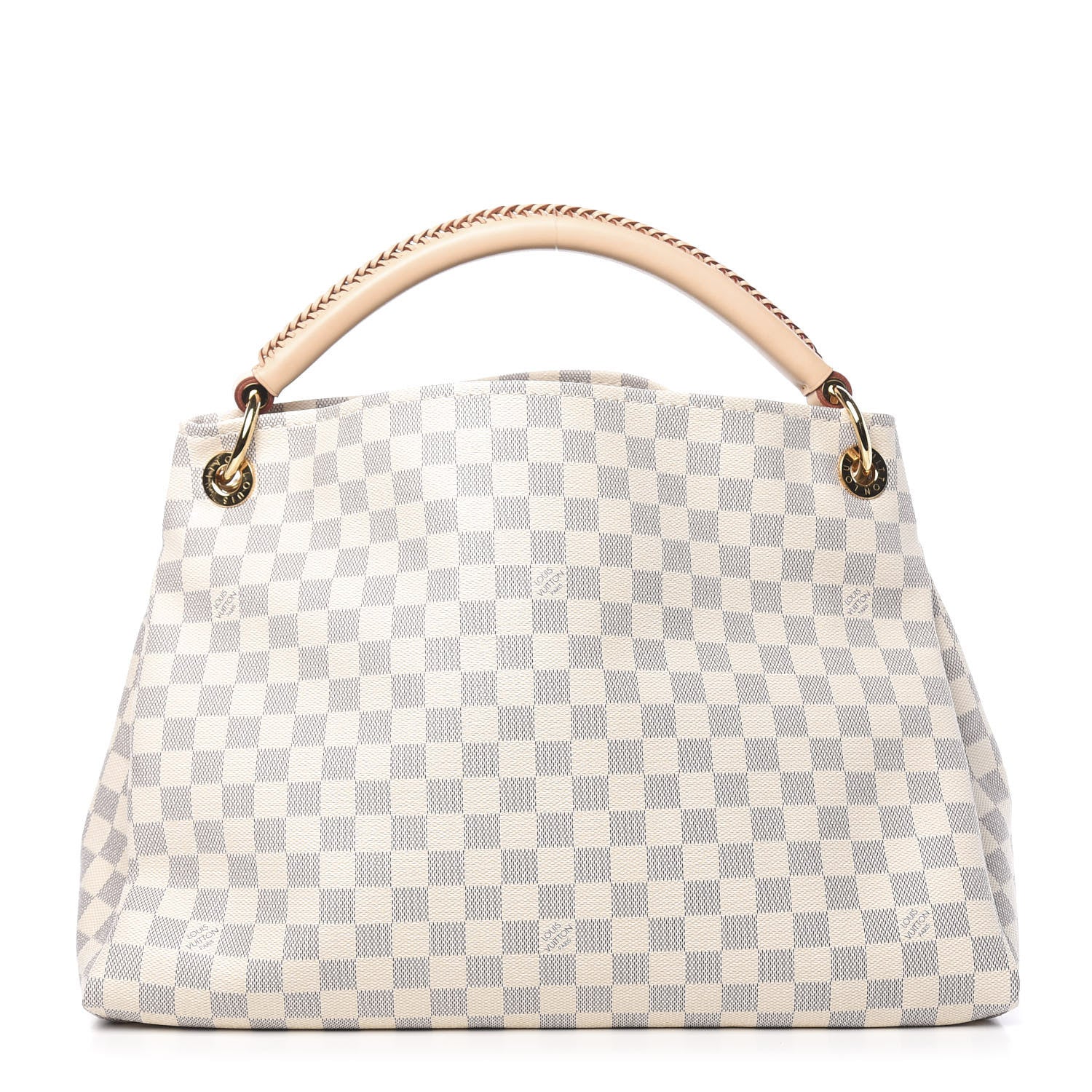 Louis Vuitton Damier Azur Artsy MM 1 of 10