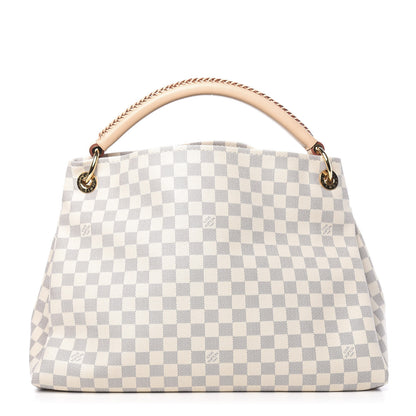 Louis Vuitton Damier Azur Artsy MM 1 of 10