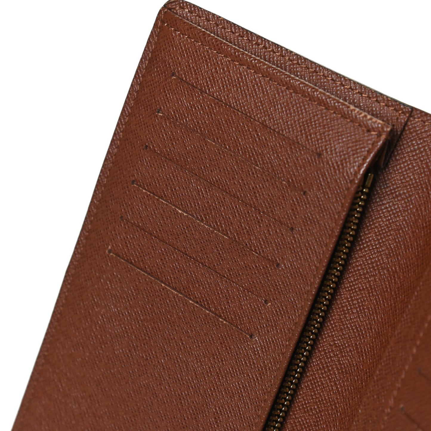 Monogram Brazza Wallet