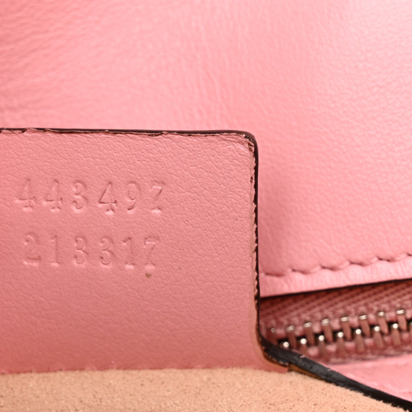 Calfskin Matelasse Small GG Marmont Shoulder Bag Wild Rose