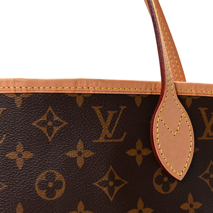 Louis Vuitton Monogram Neo Neverfull MM Cherry 8 of 10