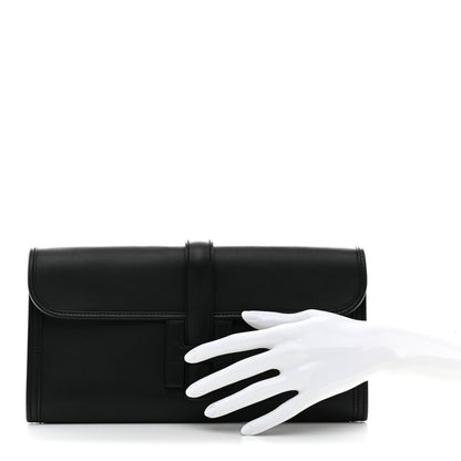 Hermes Swift Jige Elan 29 Clutch Black 2 of 8