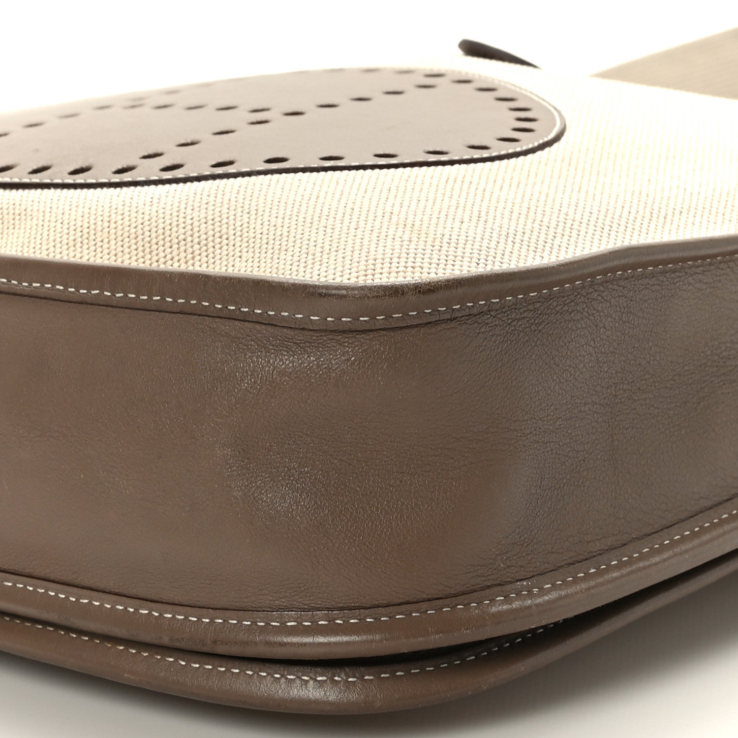 Hermes Toile Swift Evelyne II PM Etoupe 8 of 8