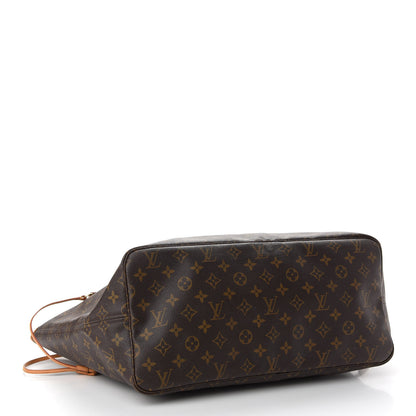Louis Vuitton Monogram Neverfull GM 4 of 9