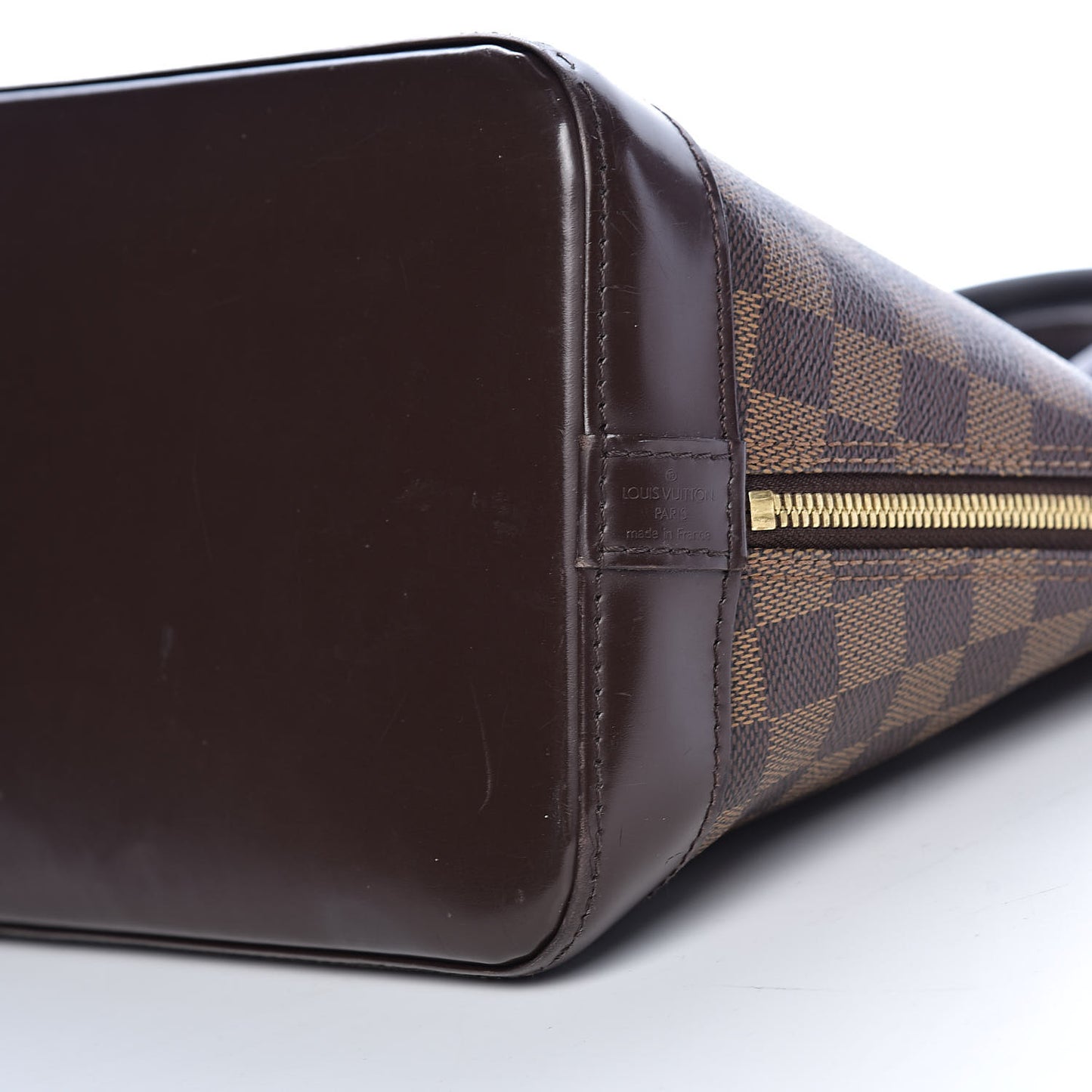 Damier Ebene Alma PM
