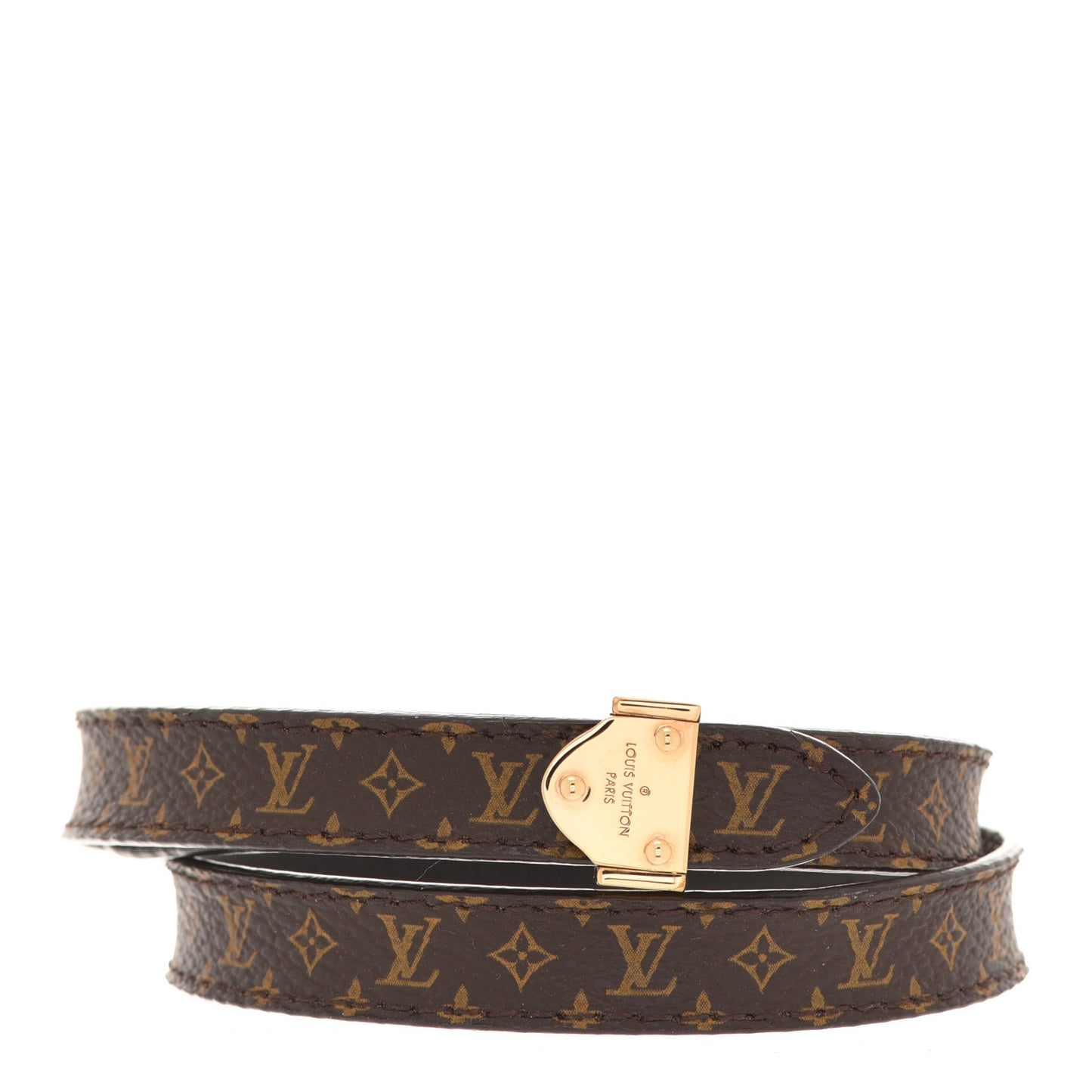 Monogram Box It Bracelet 17