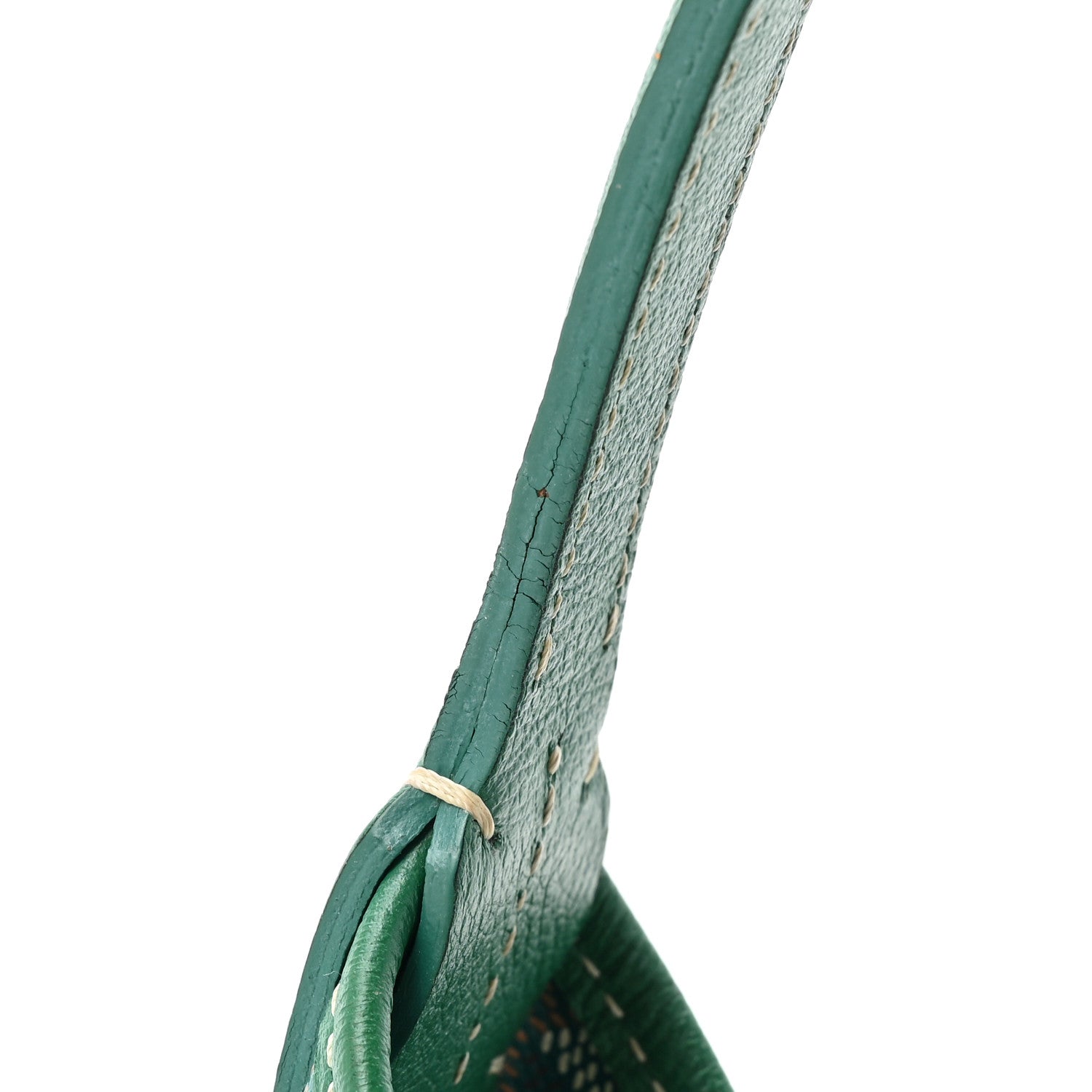Goyard Goyardine Boheme Hobo Green 15 of 16