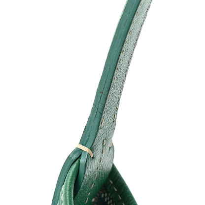 Goyard Goyardine Boheme Hobo Green 15 of 16