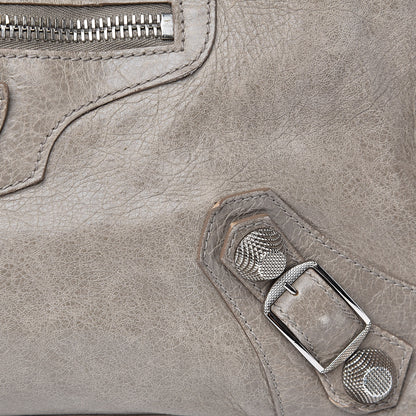 Balenciaga Agneau Giant 21 Silver Hardware Work Papyrus 15 of 17