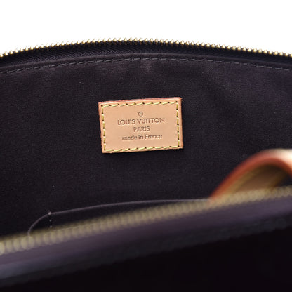Louis Vuitton Vernis Bellevue GM Amarante 7 of 11