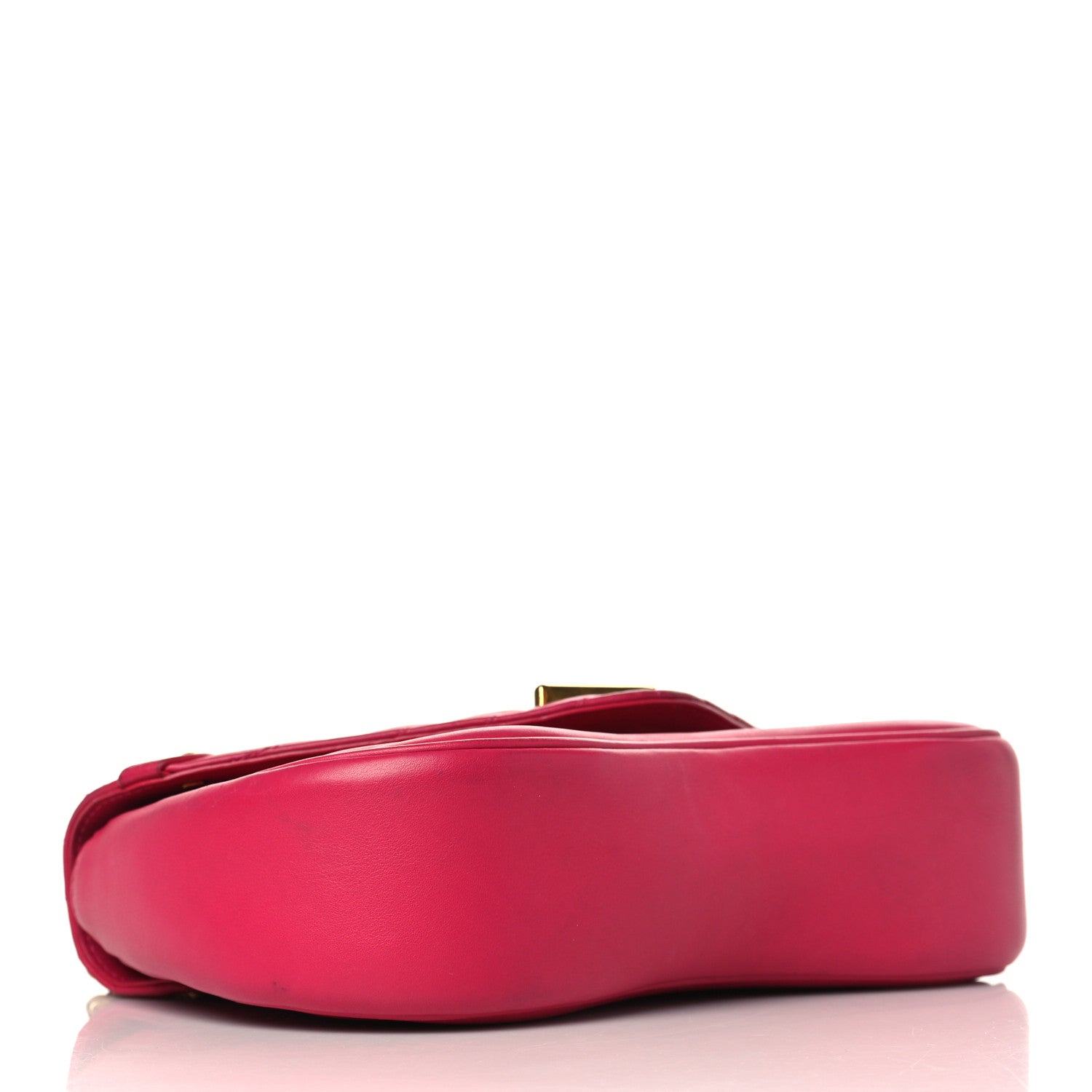 Louis Vuitton Calfskin New Wave Chain MM Rose Freesia 4 of 13