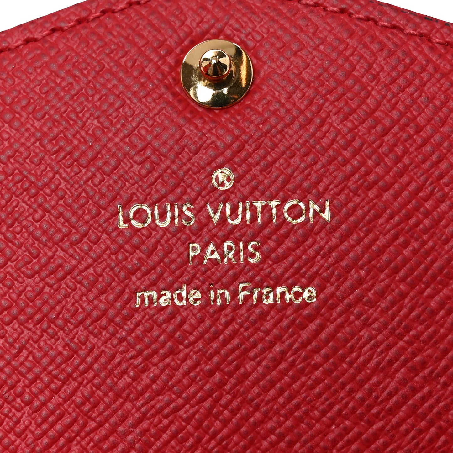 Monogram World Tour Sarah Wallet