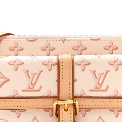 Louis Vuitton Monogram Fall For You Maxi Multi Pochette Accessories Beige Clair 7 of 10