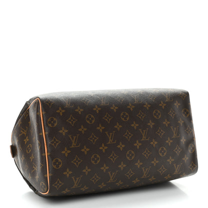 Louis Vuitton Monogram Speedy 30 4 of 10