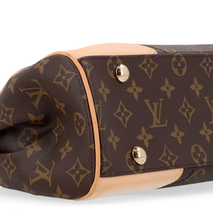 Louis Vuitton Monogram Beverly MM 8 of 9