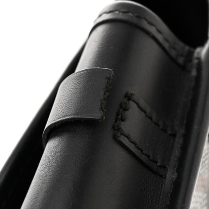 Goyard Goyardine Belvedere II PM Messenger Bag Black 10 of 22