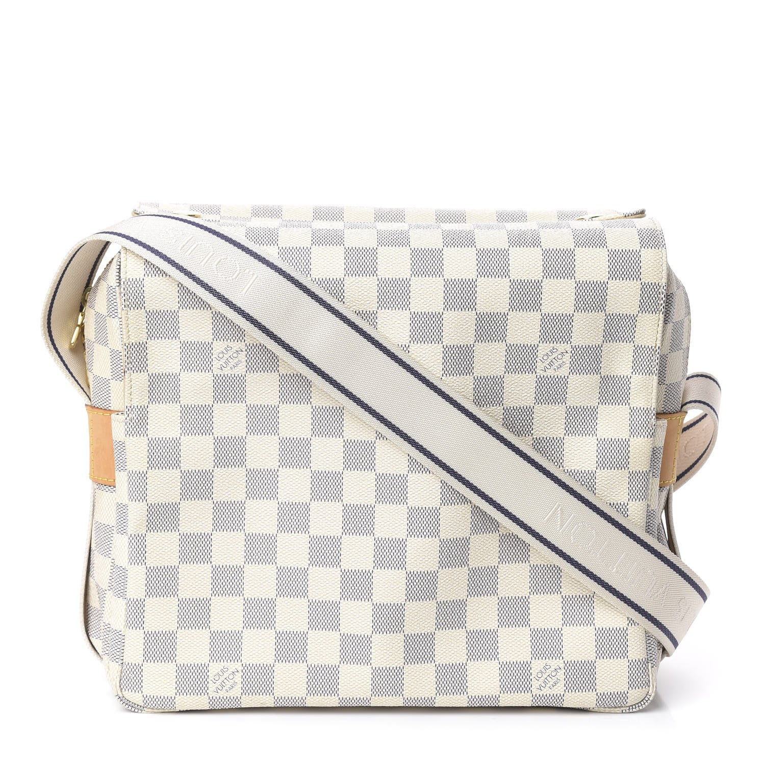 Louis Vuitton Damier Azur Naviglio 1 of 8