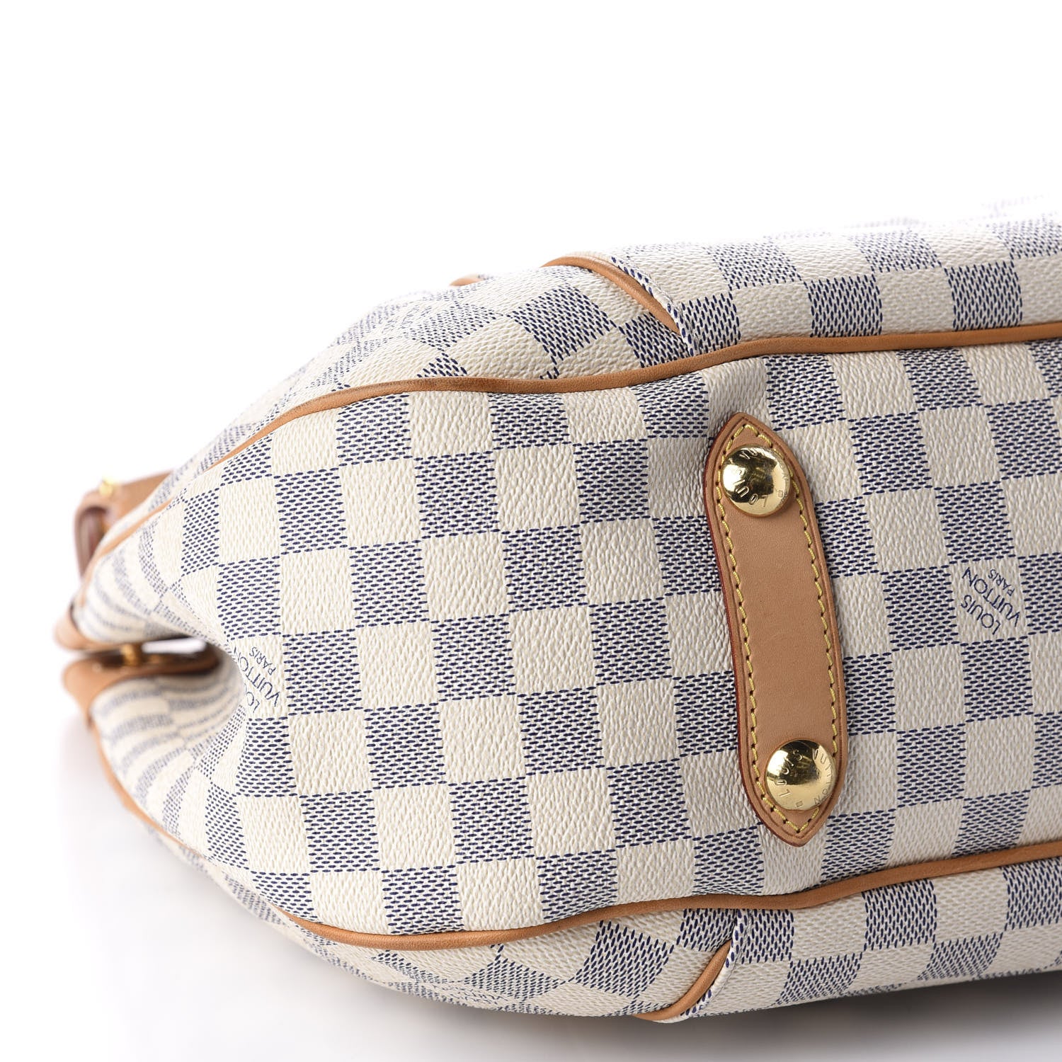 Louis Vuitton Damier Azur Galliera PM 5 of 9