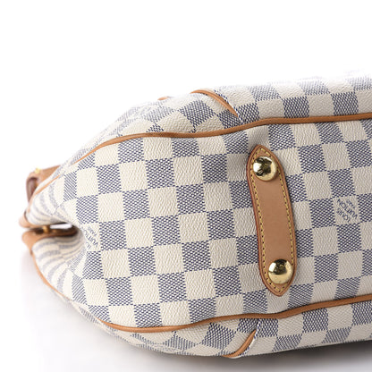 Louis Vuitton Damier Azur Galliera PM 5 of 9