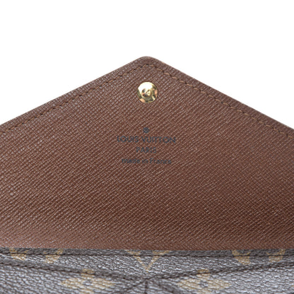 Louis Vuitton Monogram Long Origami Wallet 7 of 14