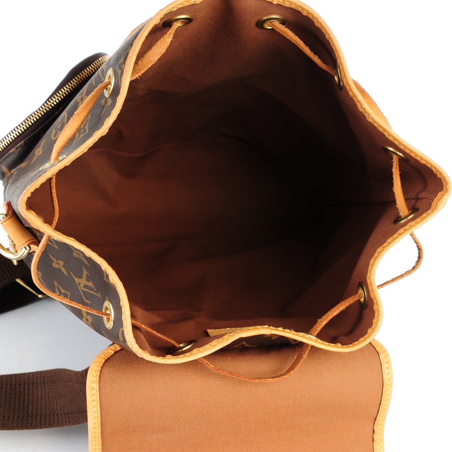 Louis Vuitton Monogram Bosphore Backpack 5 of 7