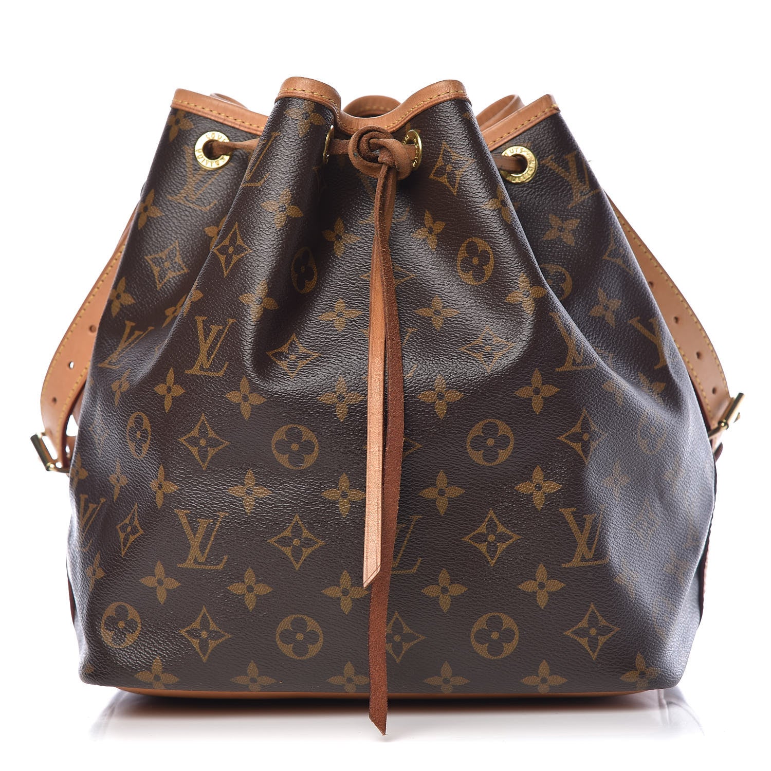 Louis Vuitton Monogram Petit Noe 1 of 15