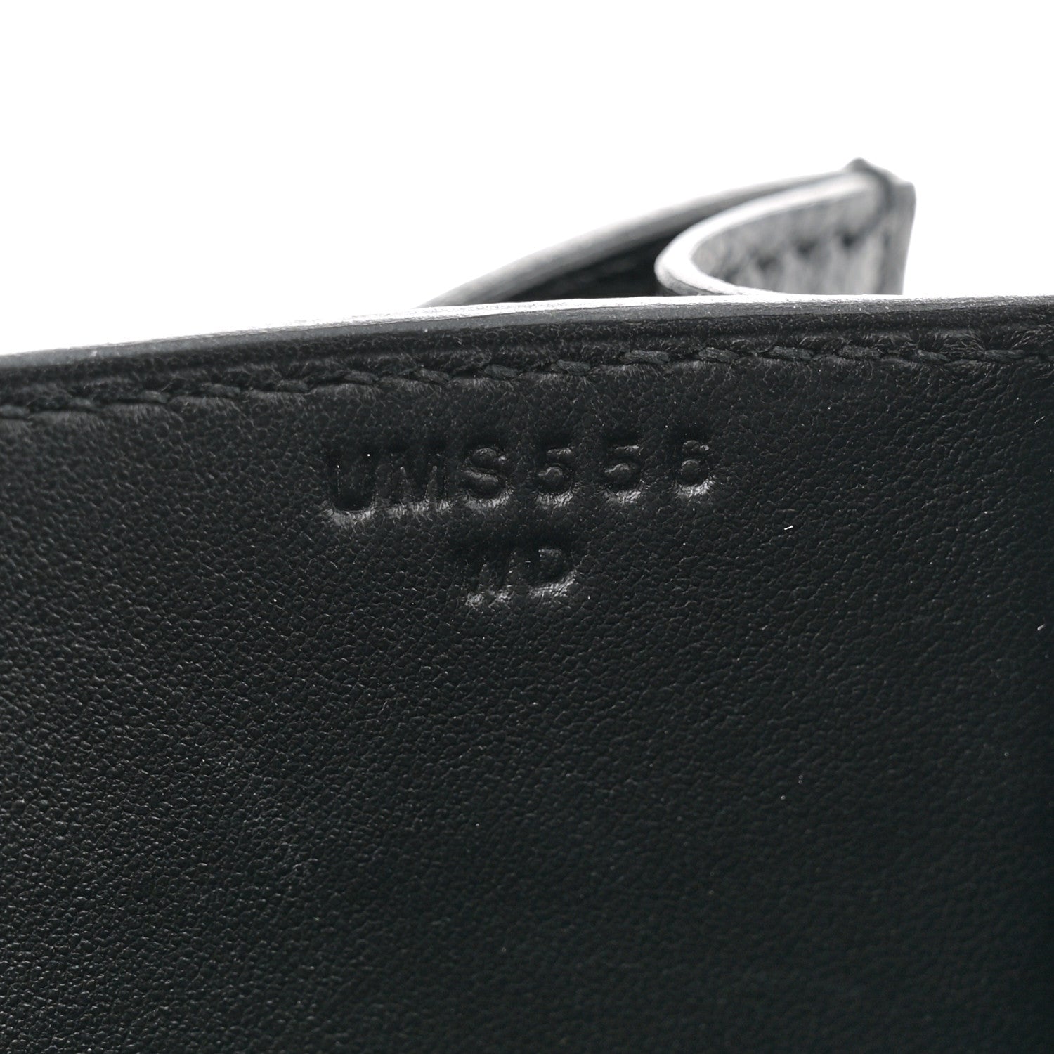 Hermes Epsom Constance 24 Black 7 of 13