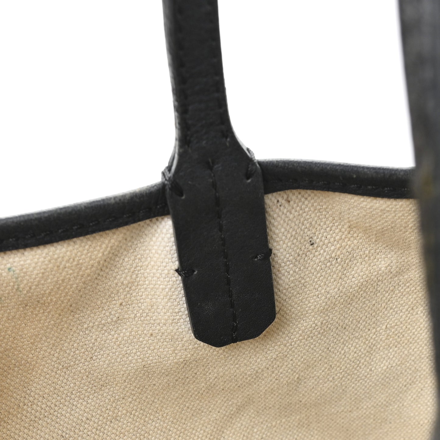 Goyardine Saint Louis PM Black