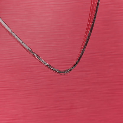 Louis Vuitton Epi Neverfull MM Fuchsia 19 of 28